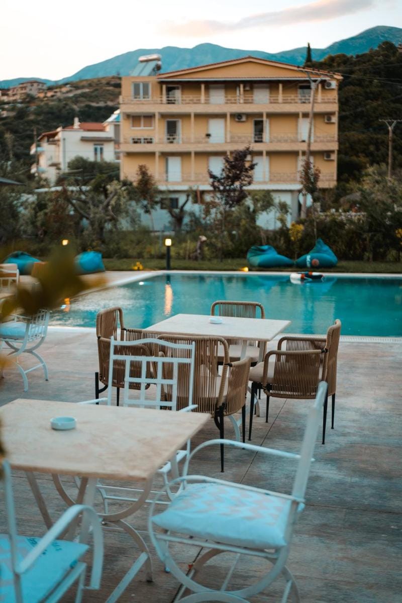 The Blue Wave Hotel Hotel in Vlorë County, Albania