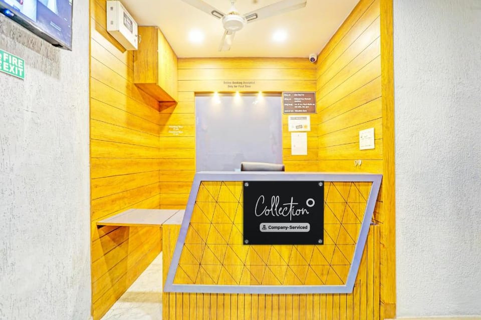 Super Collection O Adajan Formerly Hotel Western Inn Hotel in Gujarat