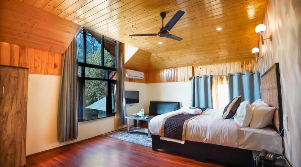 The ivory Hotel in India