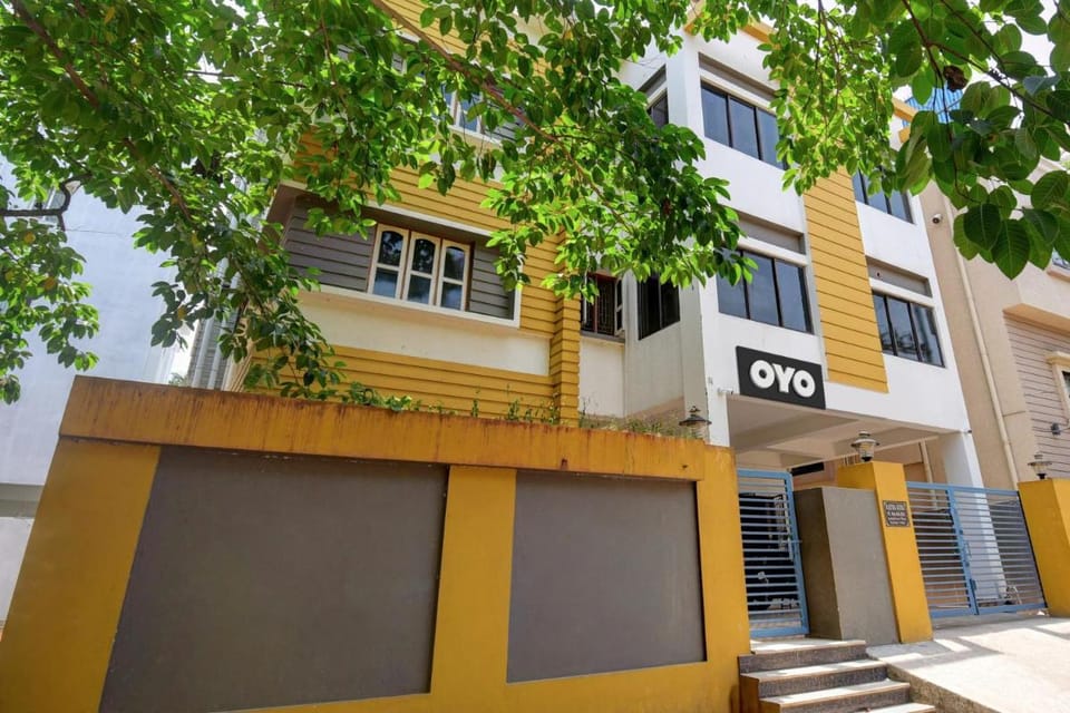 Super Hotel O Anvi Hotel in Bhubaneswar