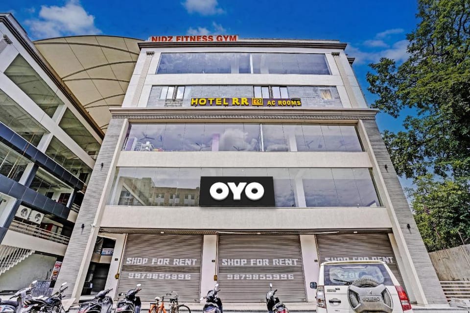 Super Hotel O RR Hotel in Vadodara