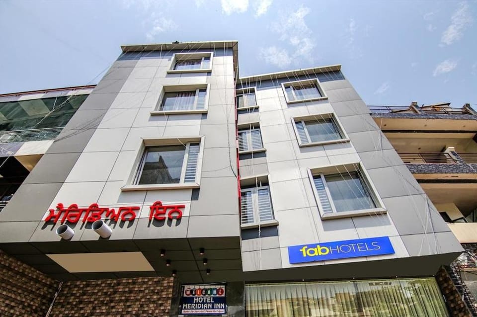 FabHotel Meridian Inn Hotel in Chandigarh
