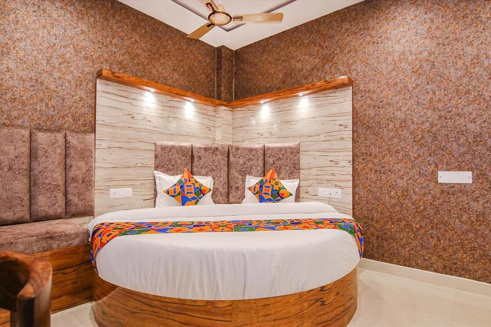 FabHotel Meridian Inn Hotel in Chandigarh