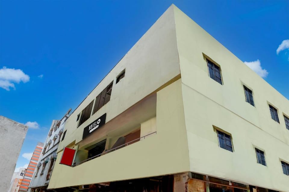 Hotel O Heavens Inn Hotel in Hyderabad