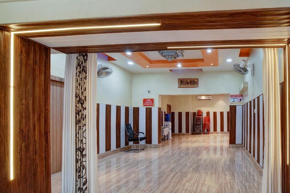 Super Hotel O Om Shriyam Banquet And Heritage Hotel in India