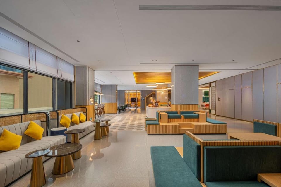 Hilton Garden Inn Guangzhou Baiyun Airport Hotel in Guangzhou