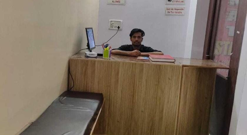 Super Hotel O Mannt Stay Hotel in New Delhi