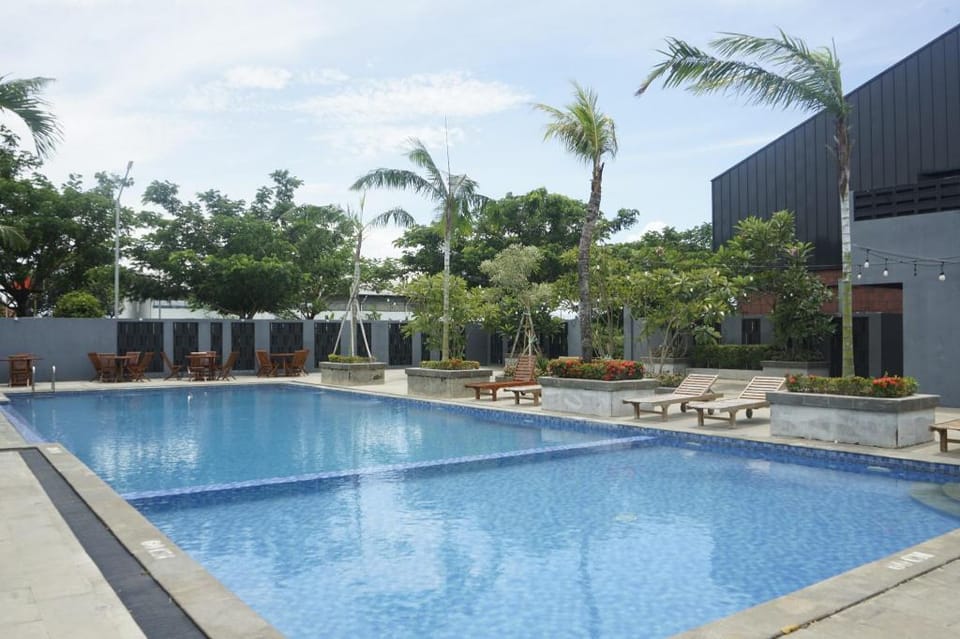 Fieris Hotel & Convention Kertajati Hotel in West Java