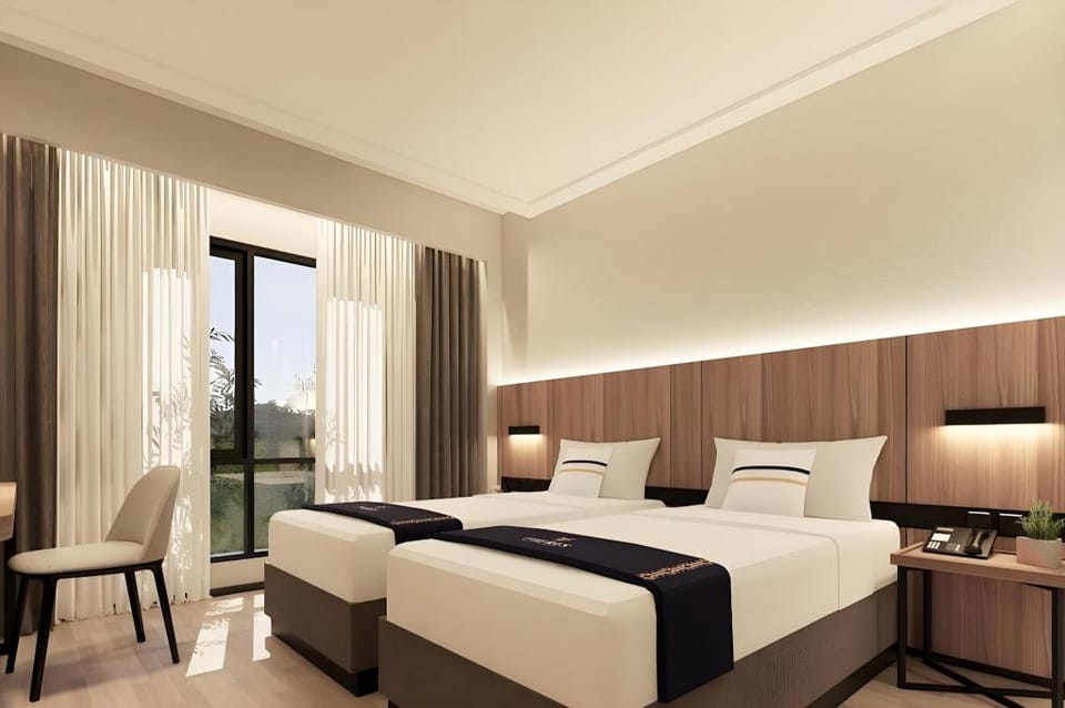 Fieris Hotel & Convention Kertajati Hotel in West Java