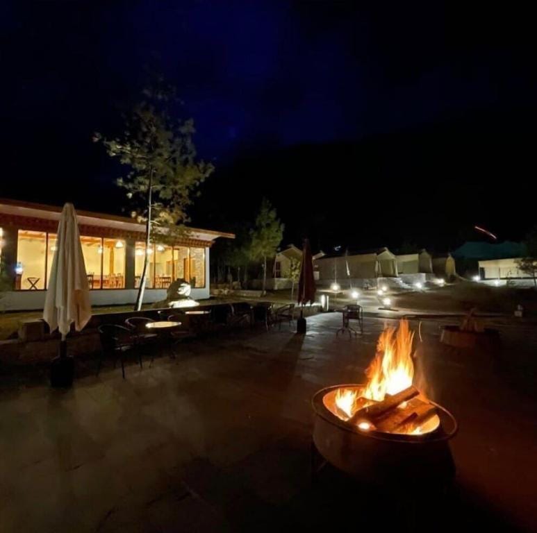 THE TIGER NEST CAMP Hotel in Asia