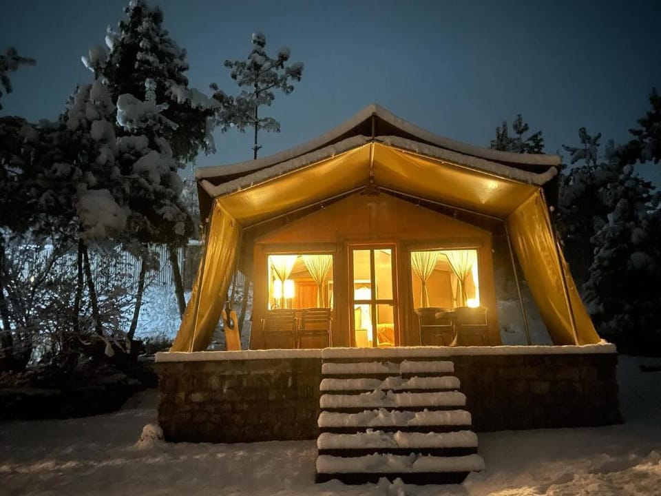 THE TIGER NEST CAMP Hotel in Asia