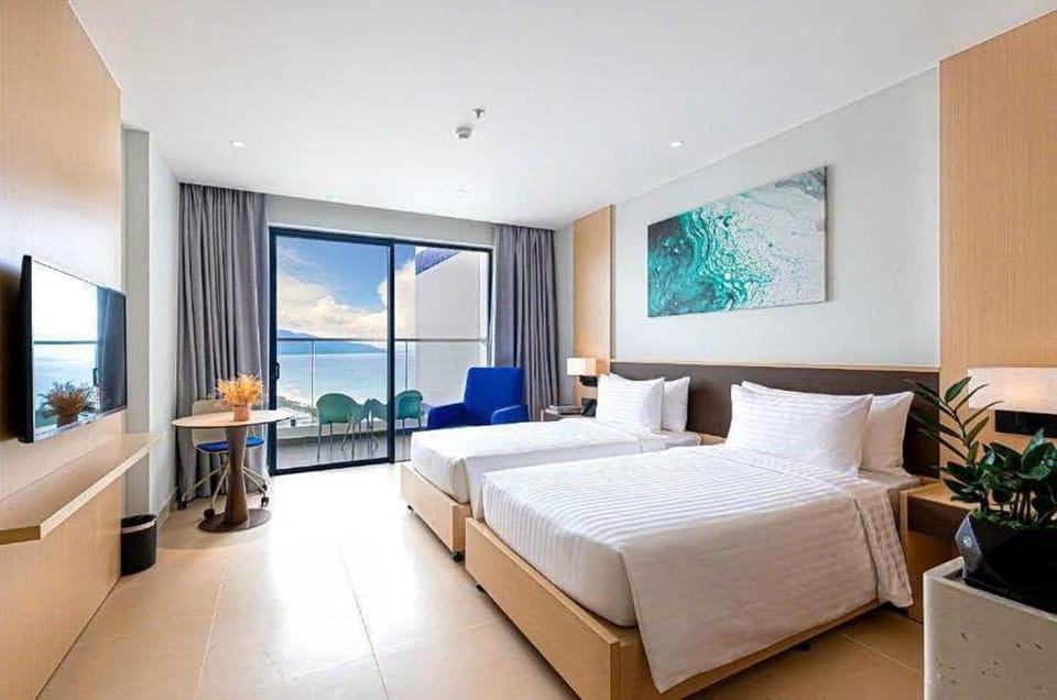 Căn hộ trong The Arena Cam Ranh view Biển Bãi Dài Hotel in Khanh Hoa Province
