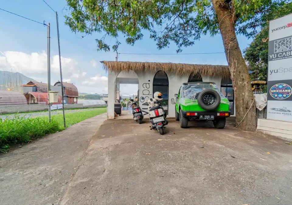 Yucabin Kintamani - for Cool Adults Only Deals Hotel in Bali