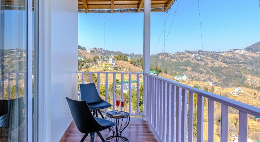The Tahoma Stays- Mukteshwar Vacation rental in Uttarakhand