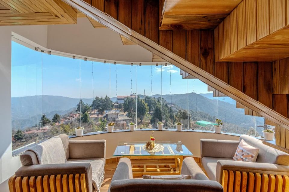 The Tahoma Stays- Mukteshwar Vacation rental in Uttarakhand