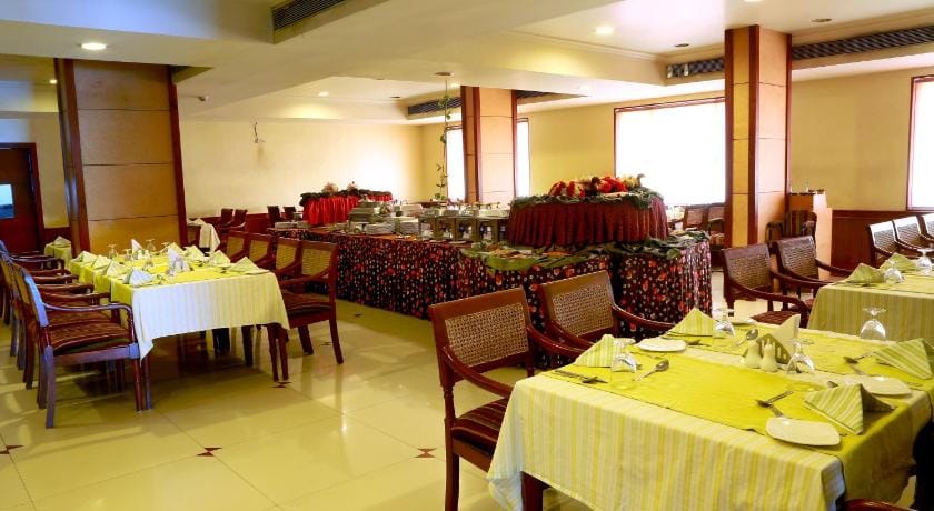 ASHOKA INN Hotel in Kerala