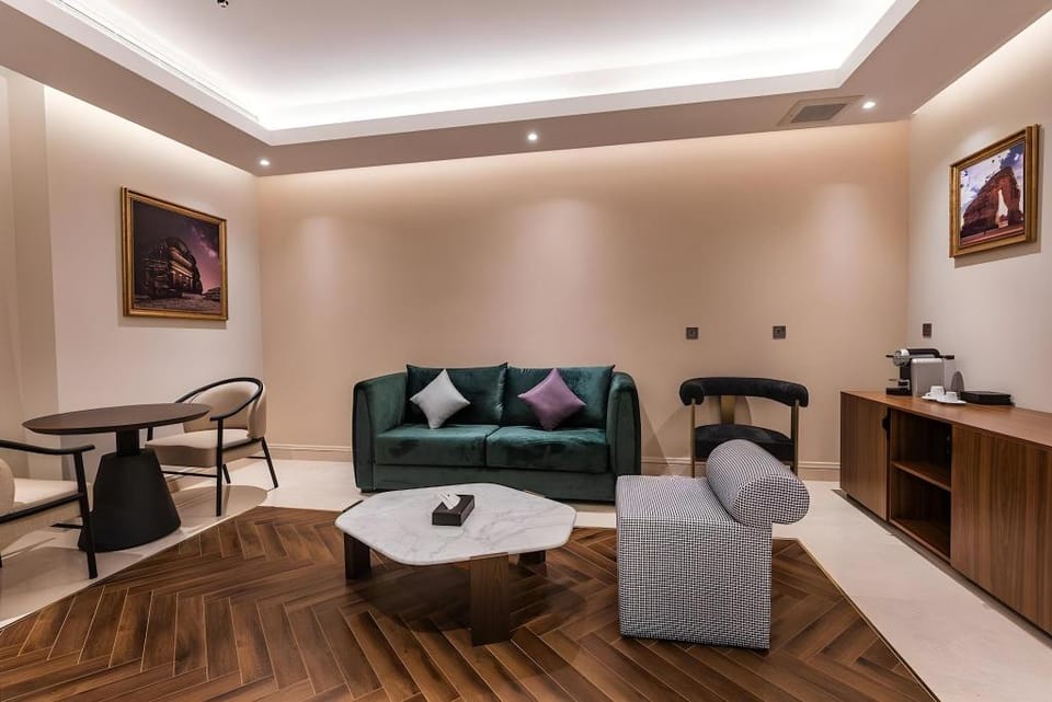 Tura Residence Olaya - ترى للشقق المخدومة العليا Apartment hotel in Riyadh