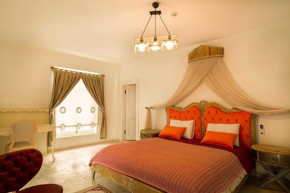 B&Y Burgaz Hotel in Aydın Province