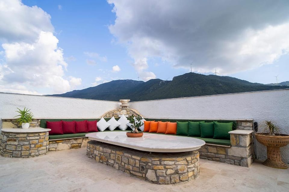 B&Y Burgaz Hotel in Aydın Province