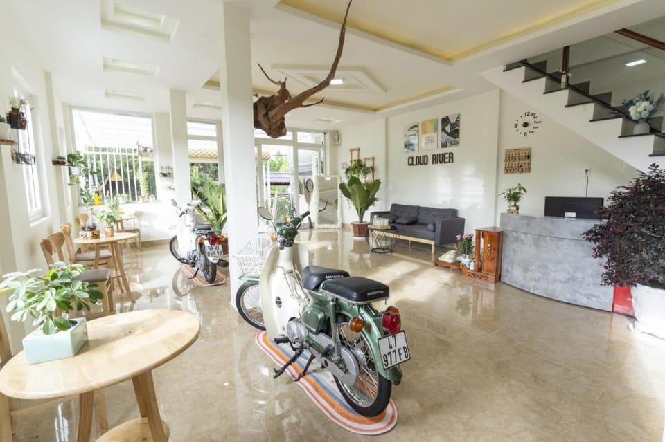 Cloud River Homestay Hotel in Dalat