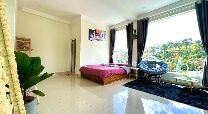 Cloud River Homestay Hotel in Dalat