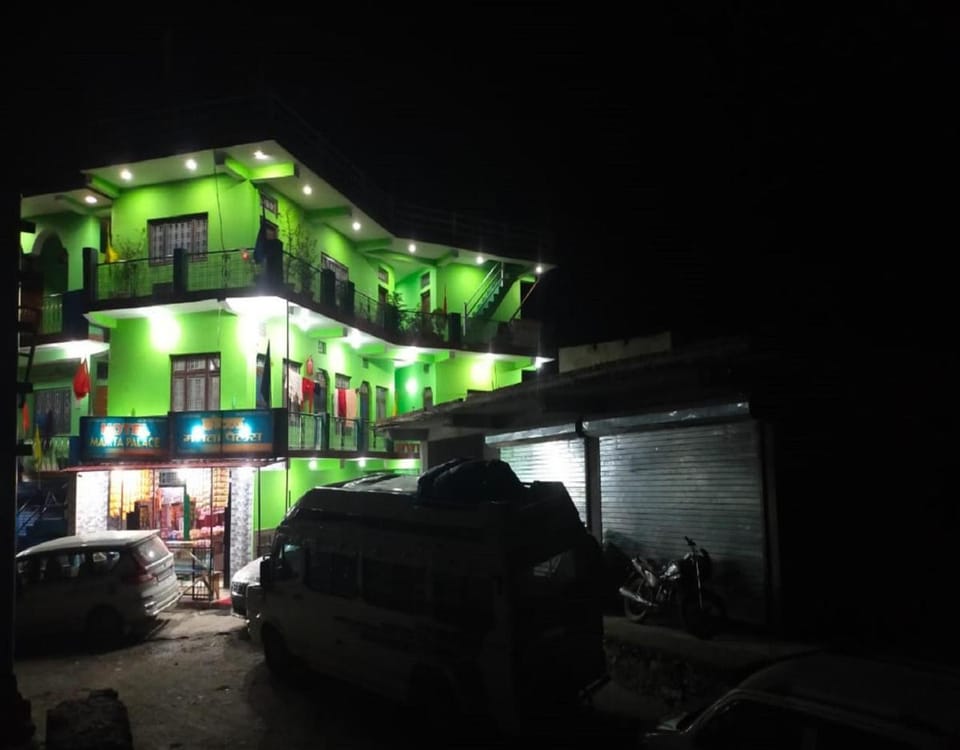 Mamta Palace by StayApart Hostel in Uttarakhand