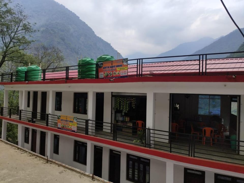 Aditya Guest House and Restaurant Apartment in Uttarakhand