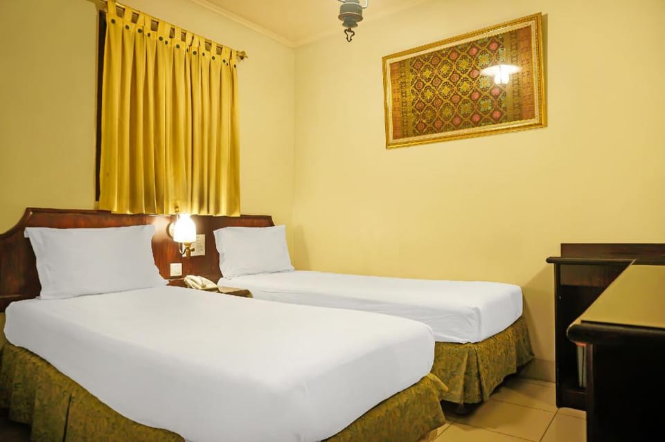Collection O 92690 Hotel Limas Hotel in Indonesia