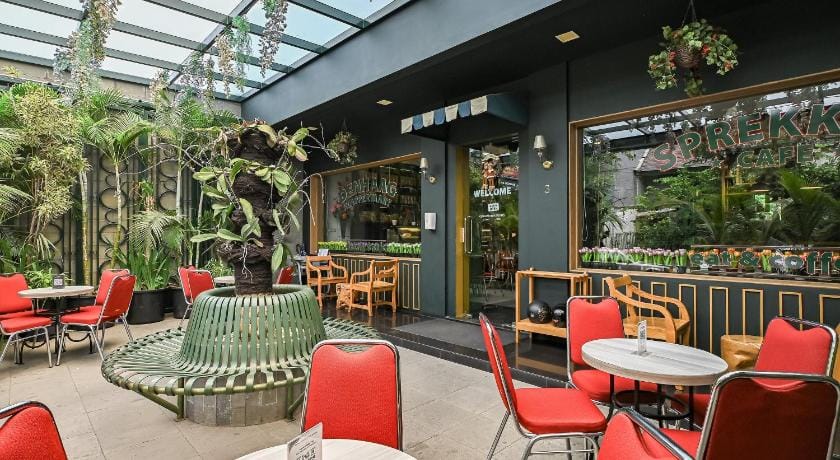Bangreng Inn Hotel in Bandung