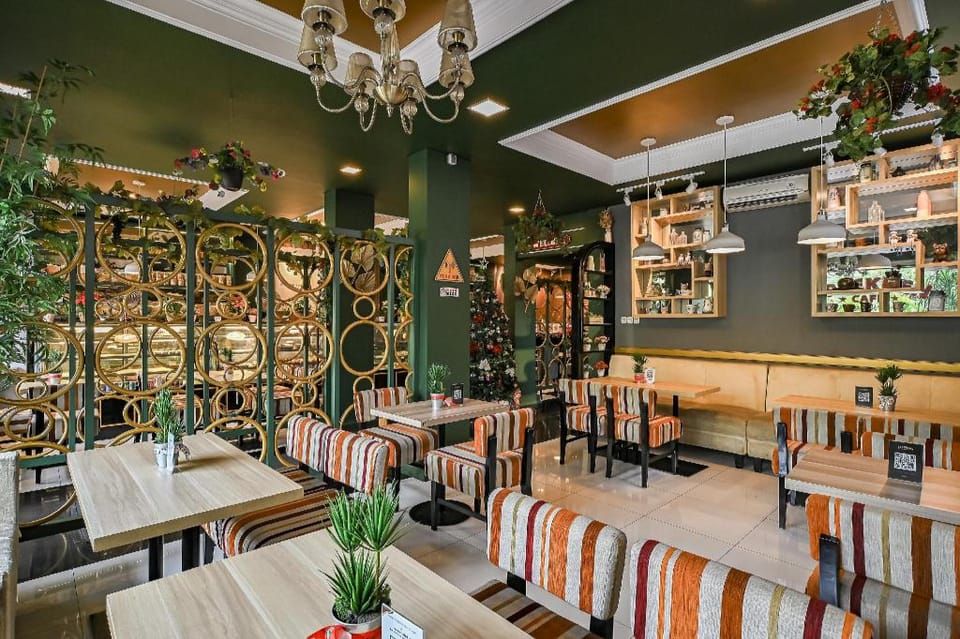 Bangreng Inn Hotel in Bandung