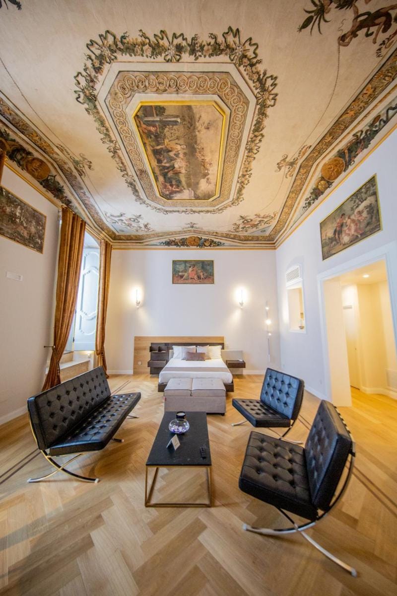 Corso Grand suites Bed and Breakfast in Apulia
