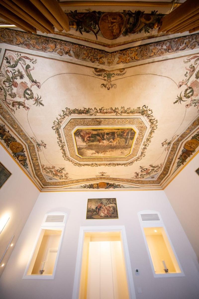 Corso Grand suites Bed and Breakfast in Apulia