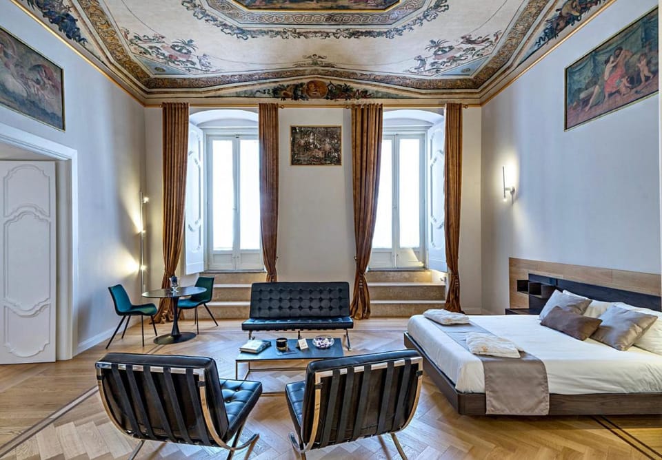 Corso Grand suites Bed and Breakfast in Apulia