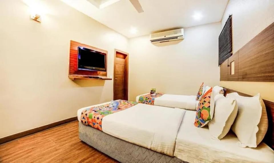 FabHotel Aqua Hotel in Jaipur