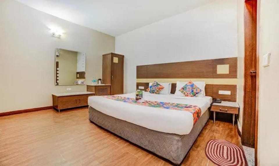 FabHotel Aqua Hotel in Jaipur
