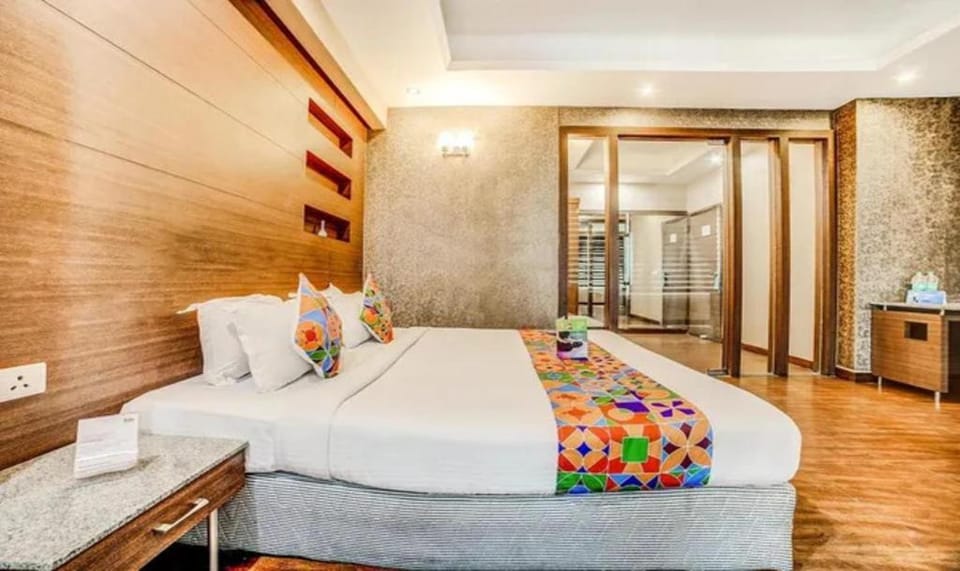 FabHotel Aqua Hotel in Jaipur