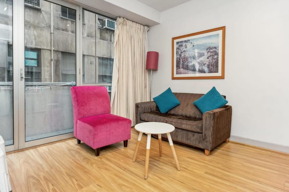 2BR Comfy Retreat in Melbourne CBD Vacation rental in Melbourne