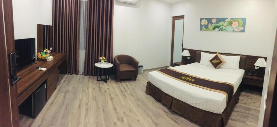 Minh Thanh Villa Hotel - Hà Đông,Hà Nội Apartment hotel in Laos
