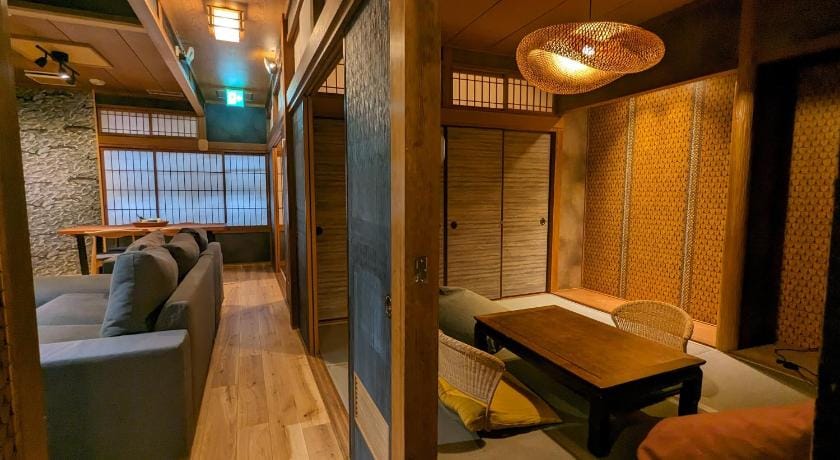 SIDOU INN Apartment in Hiroshima Prefecture