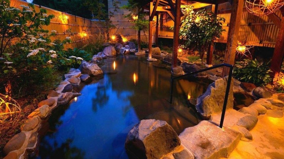 Ryokan Misato Ryokan in Fukuoka Prefecture