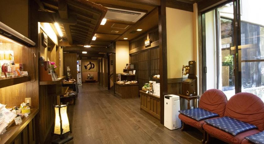 Ryokan Misato Ryokan in Fukuoka Prefecture