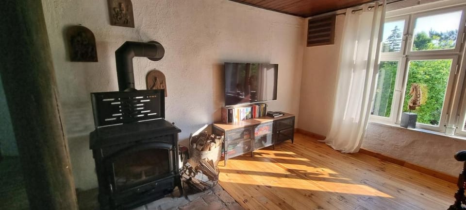 Ferienhaus am Haff Vacation rental in West Pomeranian Voivodeship, Poland
