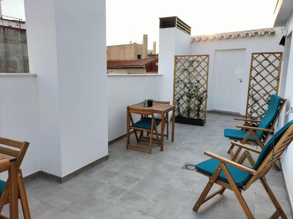 SDB Lagunillas Apartment in Malaga