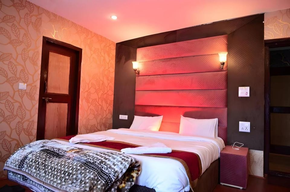Sarwa Cottage Hotel in India