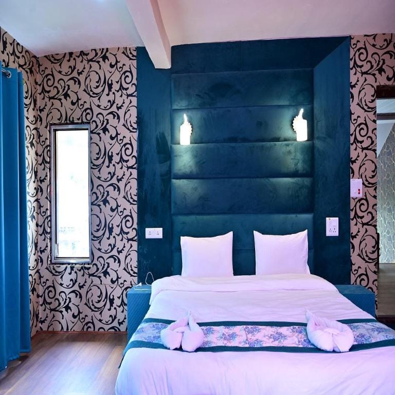 Sarwa Cottage Hotel in India