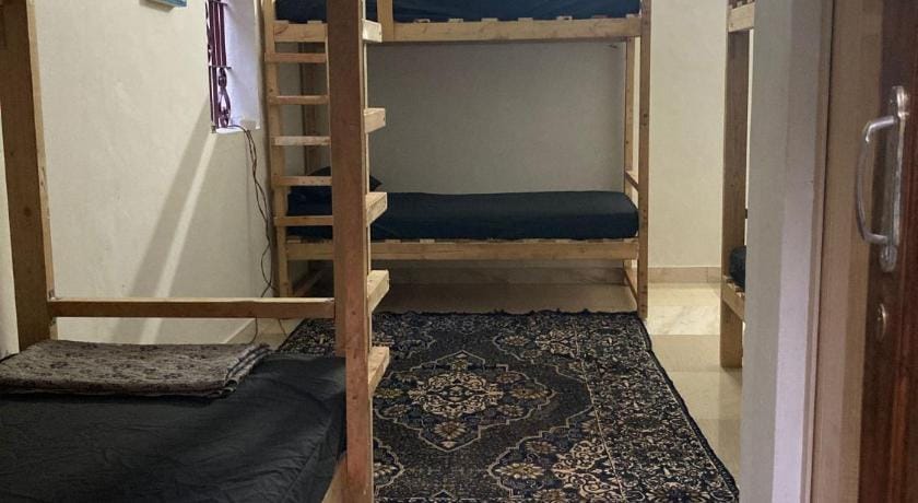Nebula Nest Cafe & Hostel Bed and Breakfast in Puducherry, India