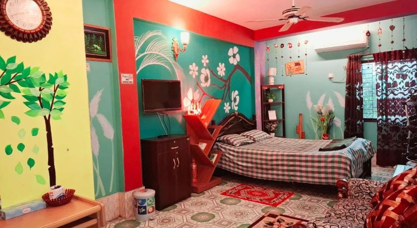 Green Leaf Guest House Bed and Breakfast in Bangladesh