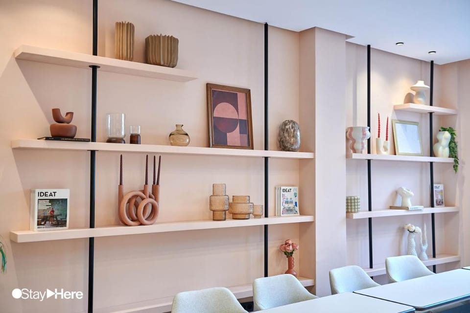 Stayhere Casablanca - Maarif - Elite Residence Apartment hotel in Casablanca