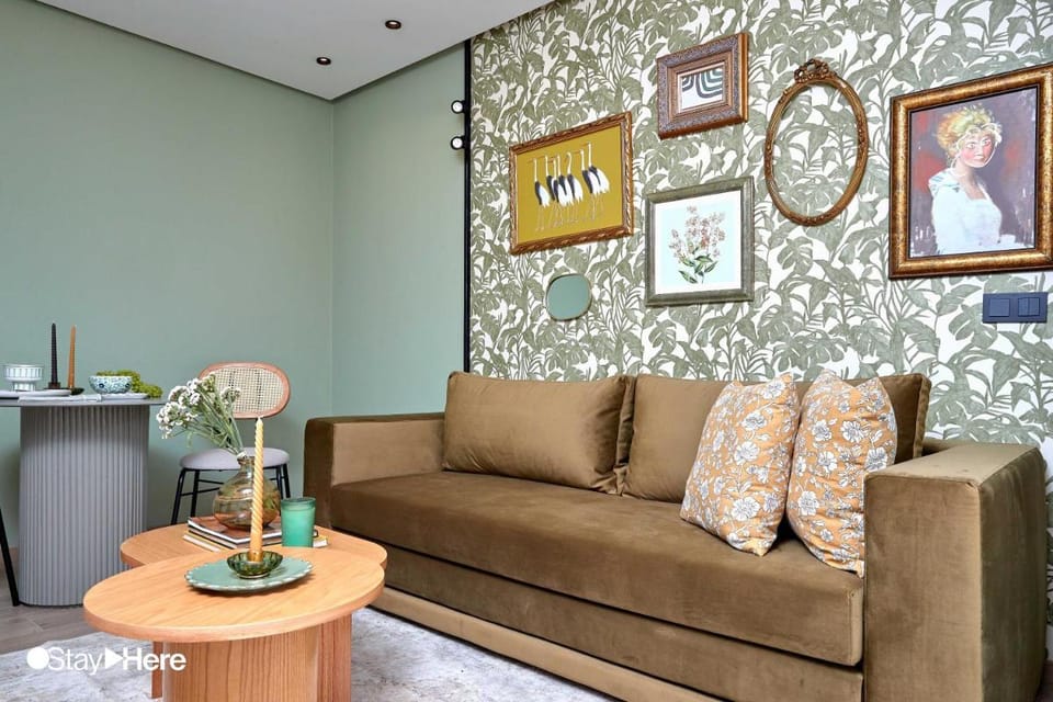 Stayhere Casablanca - Maarif - Elite Residence Apartment hotel in Casablanca