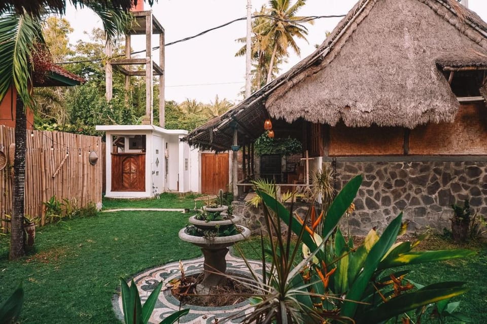 Sasak Experience Bed and Breakfast in Pujut